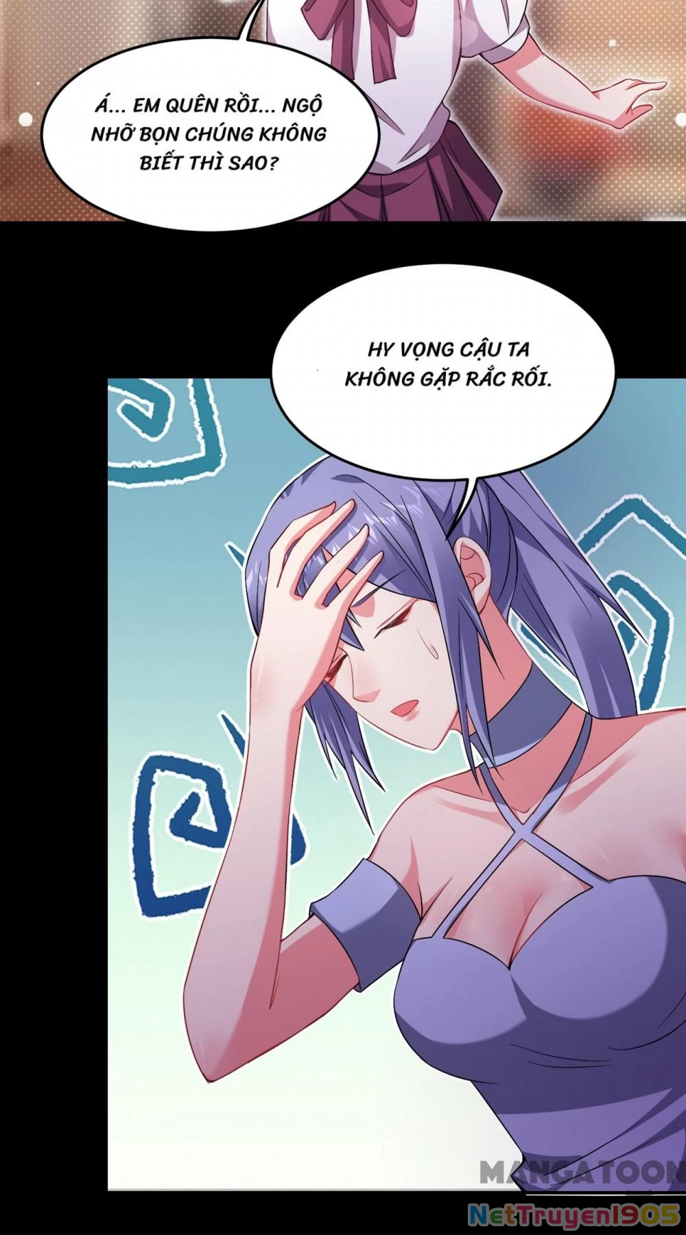 Nhặt Hoa Khôi Về Làm Vợ Chapter 144 - Trang 27