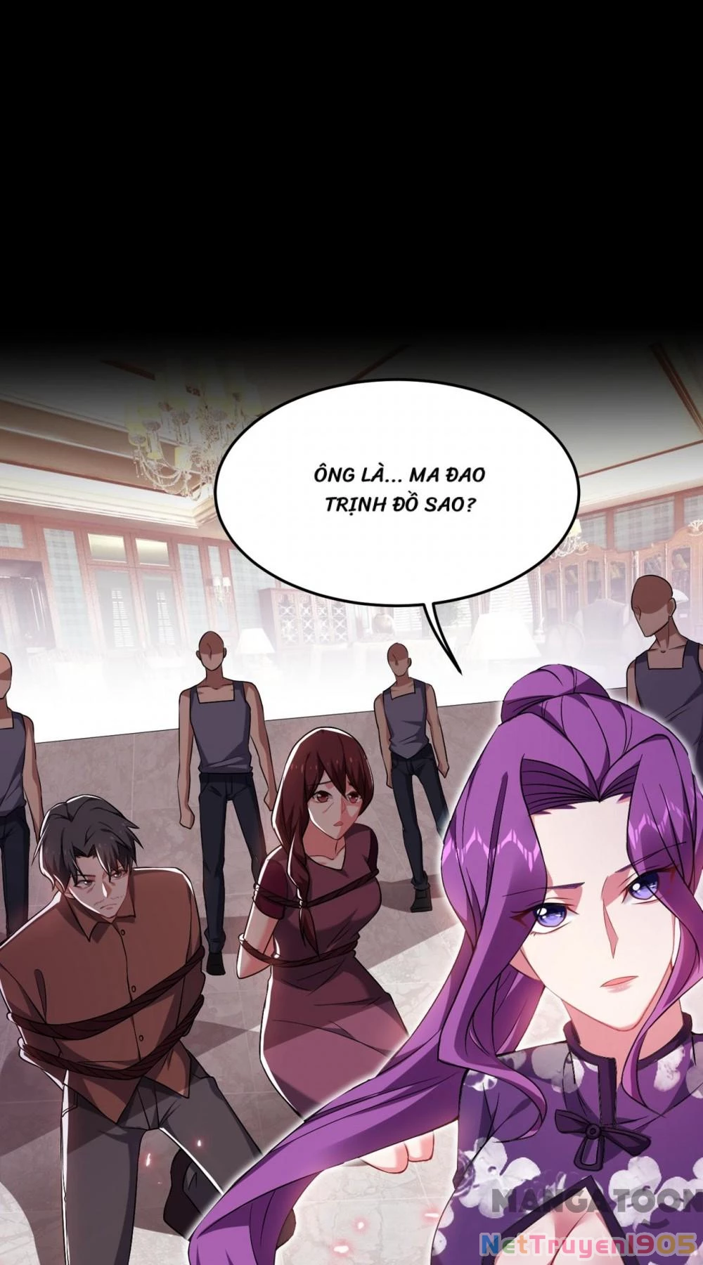 Nhặt Hoa Khôi Về Làm Vợ Chapter 144 - Trang 28
