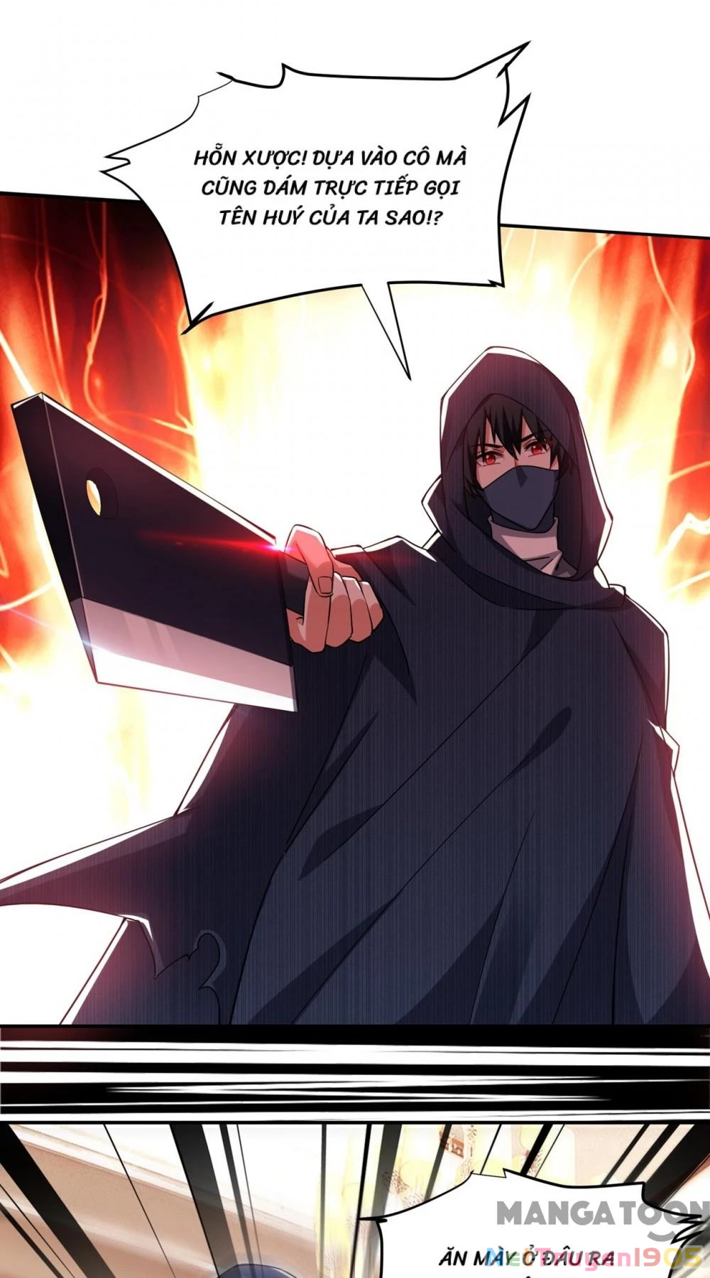 Nhặt Hoa Khôi Về Làm Vợ Chapter 144 - Trang 30