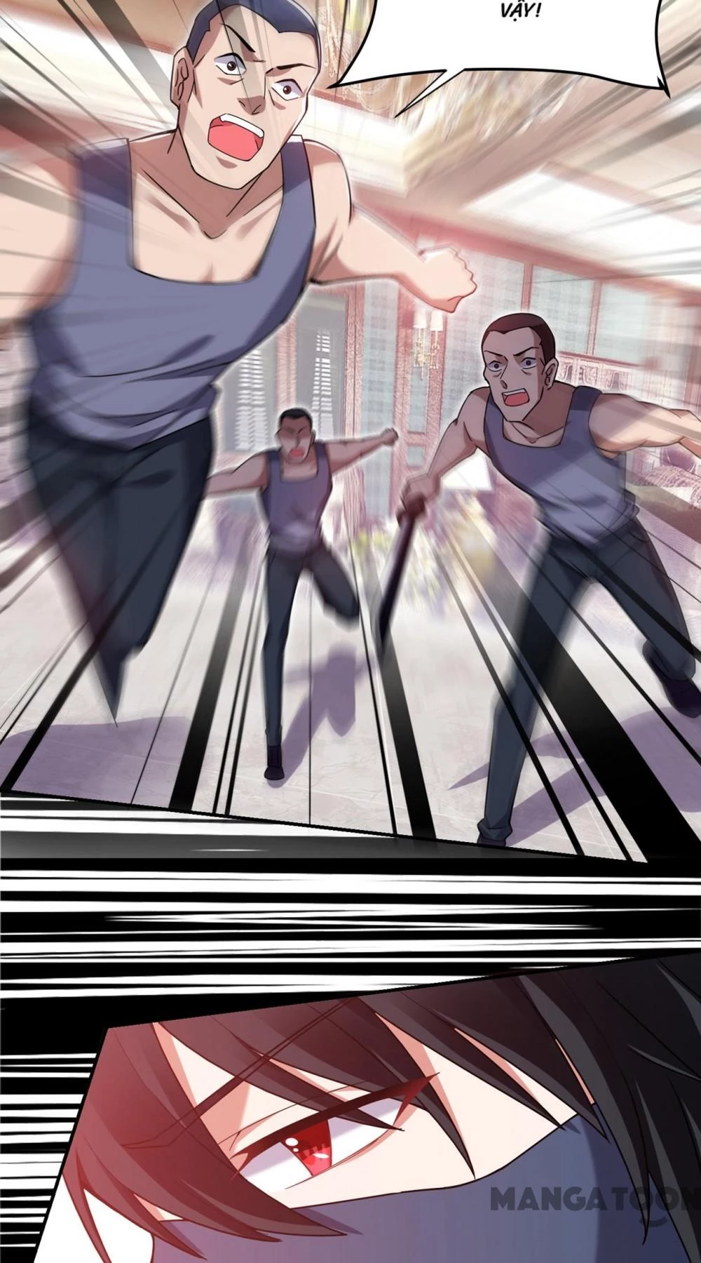 Nhặt Hoa Khôi Về Làm Vợ Chapter 144 - Trang 31