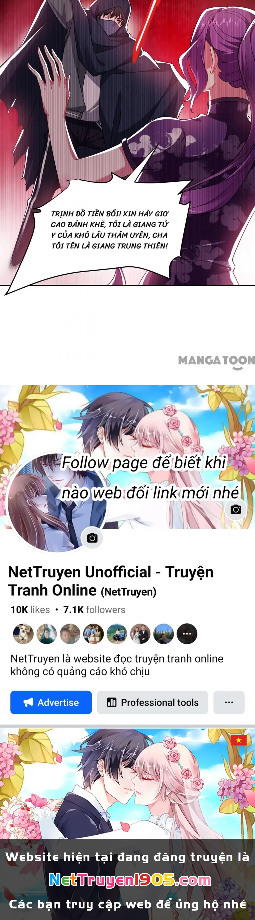 Nhặt Hoa Khôi Về Làm Vợ Chapter 144 - Trang 37