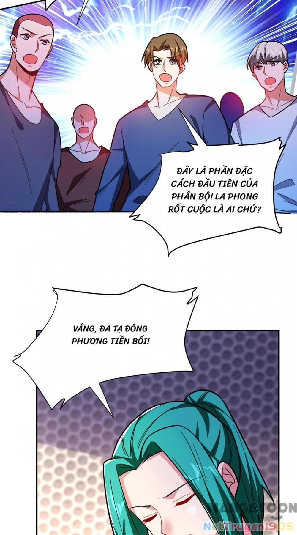 Nhặt Hoa Khôi Về Làm Vợ Chapter 144 - Trang 5