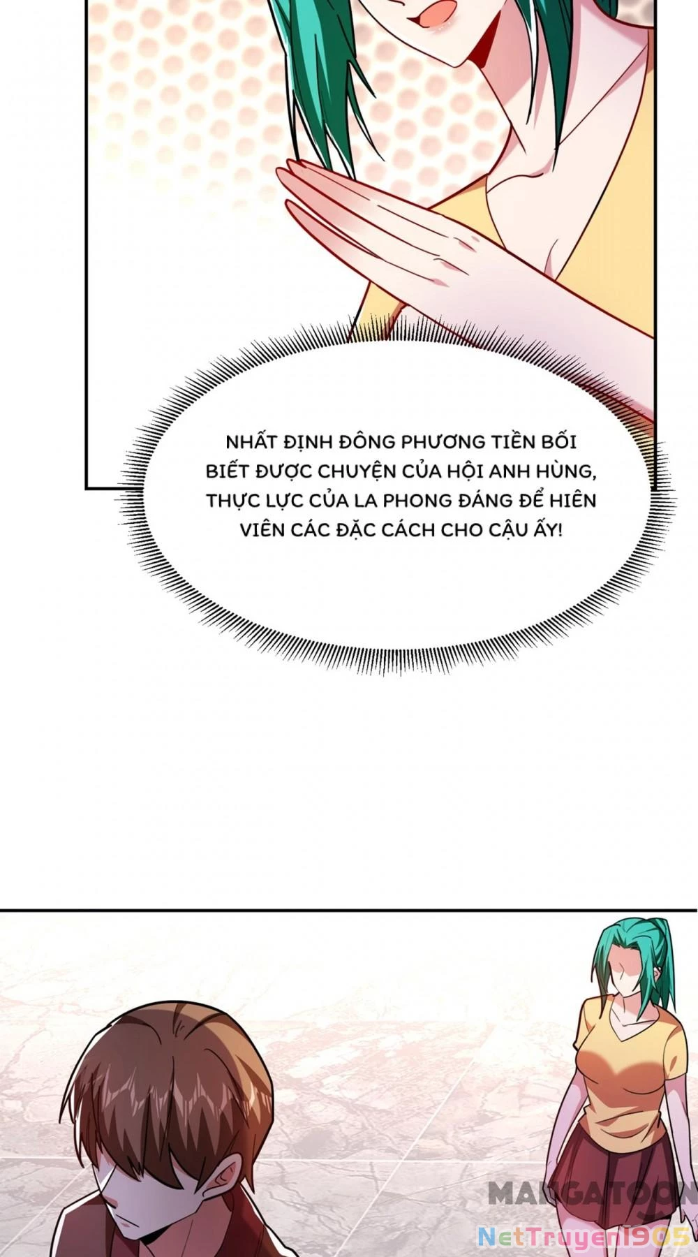 Nhặt Hoa Khôi Về Làm Vợ Chapter 144 - Trang 6