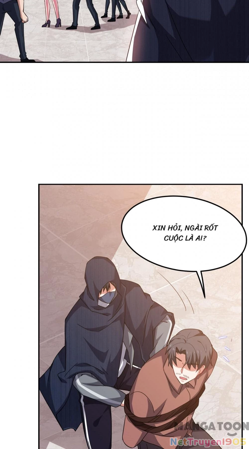 Nhặt Hoa Khôi Về Làm Vợ Chapter 145 - Trang 12