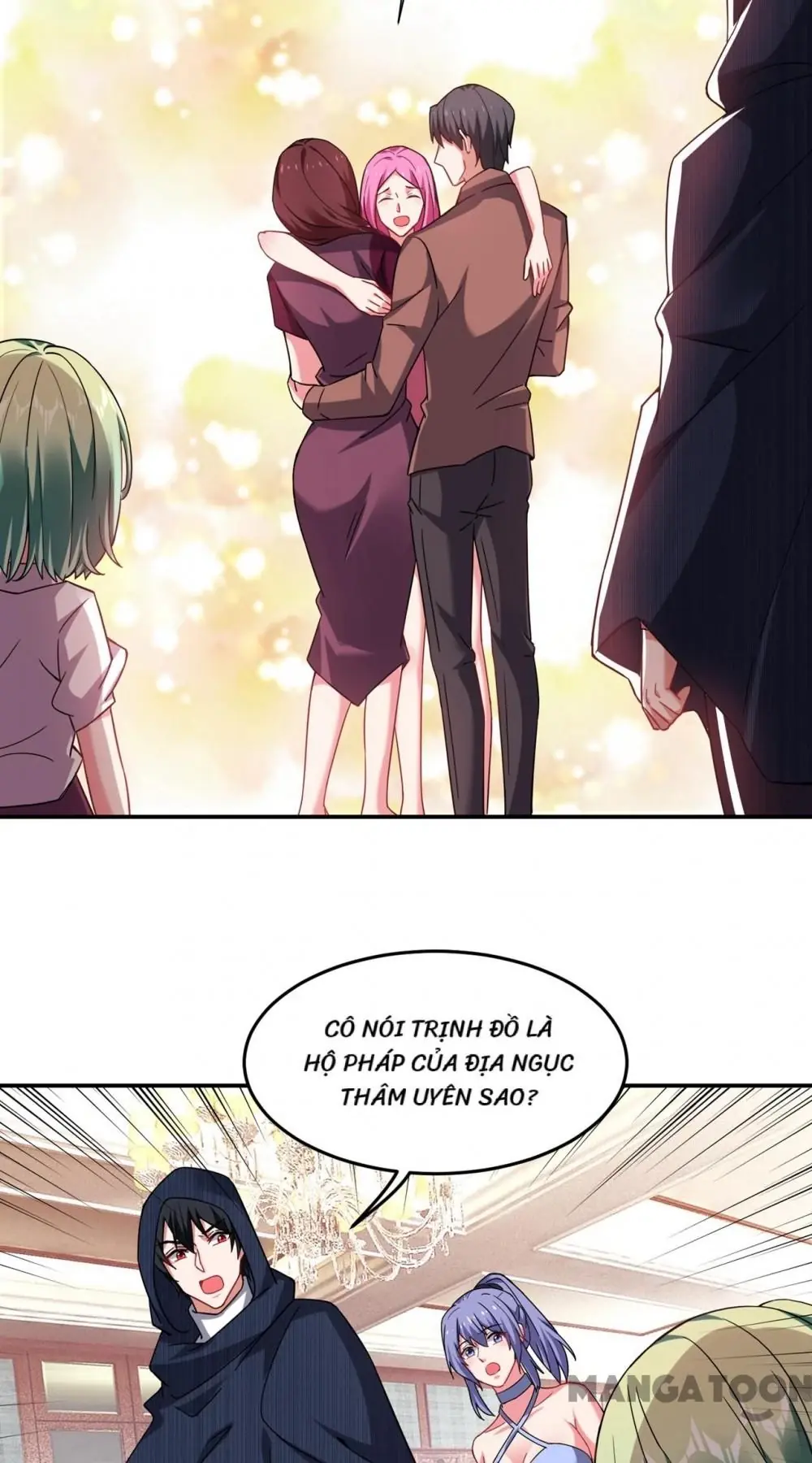 Nhặt Hoa Khôi Về Làm Vợ Chapter 145 - Trang 15