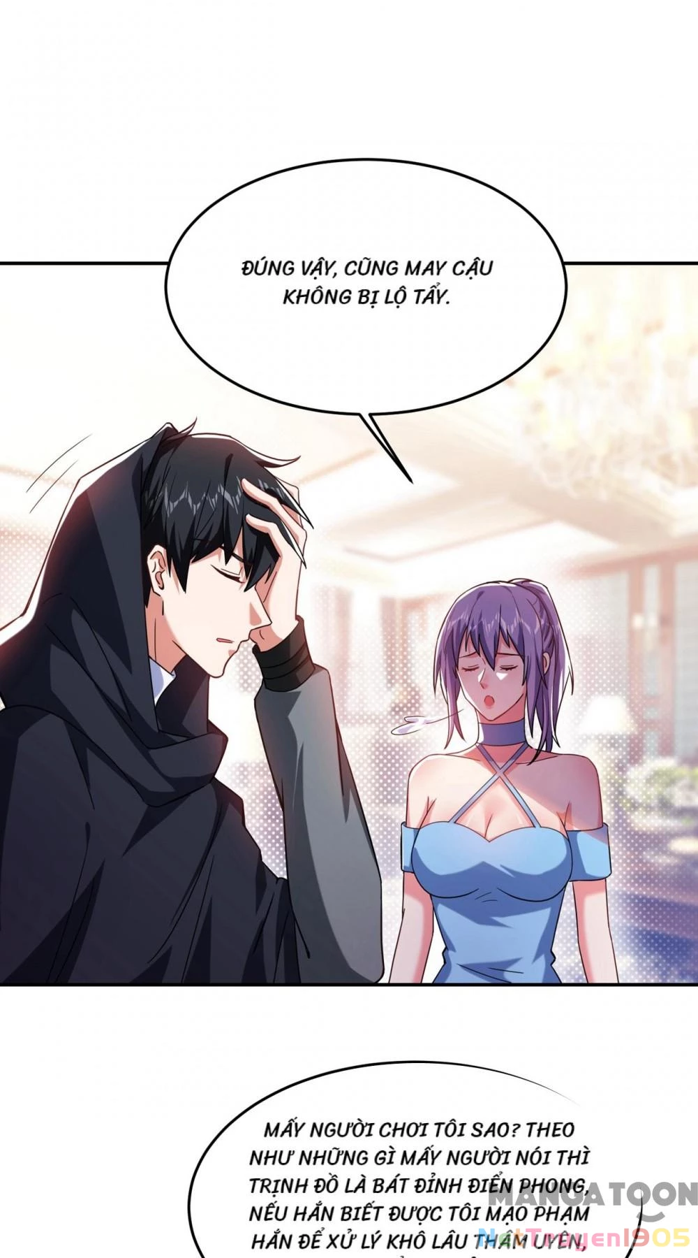 Nhặt Hoa Khôi Về Làm Vợ Chapter 145 - Trang 17