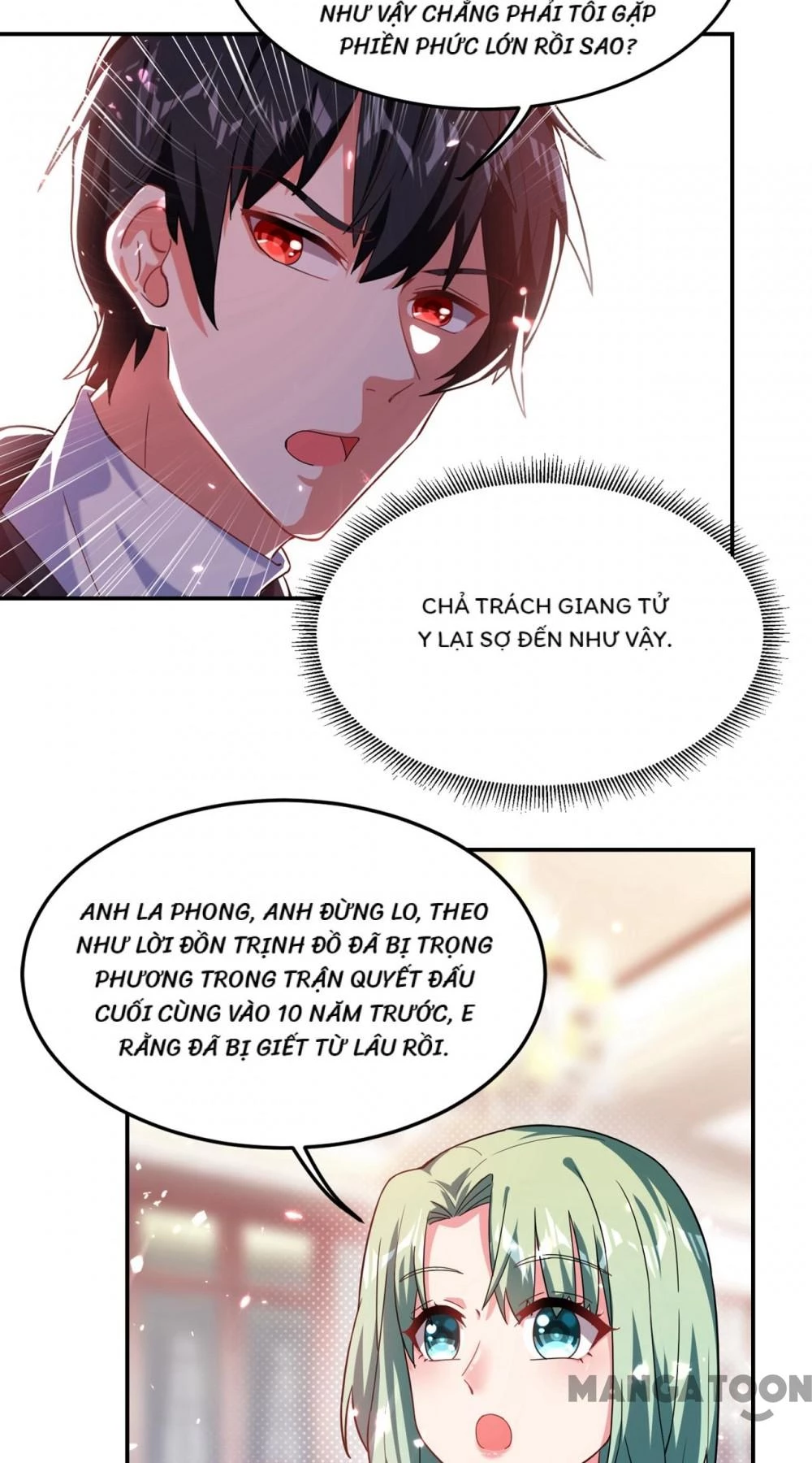 Nhặt Hoa Khôi Về Làm Vợ Chapter 145 - Trang 18