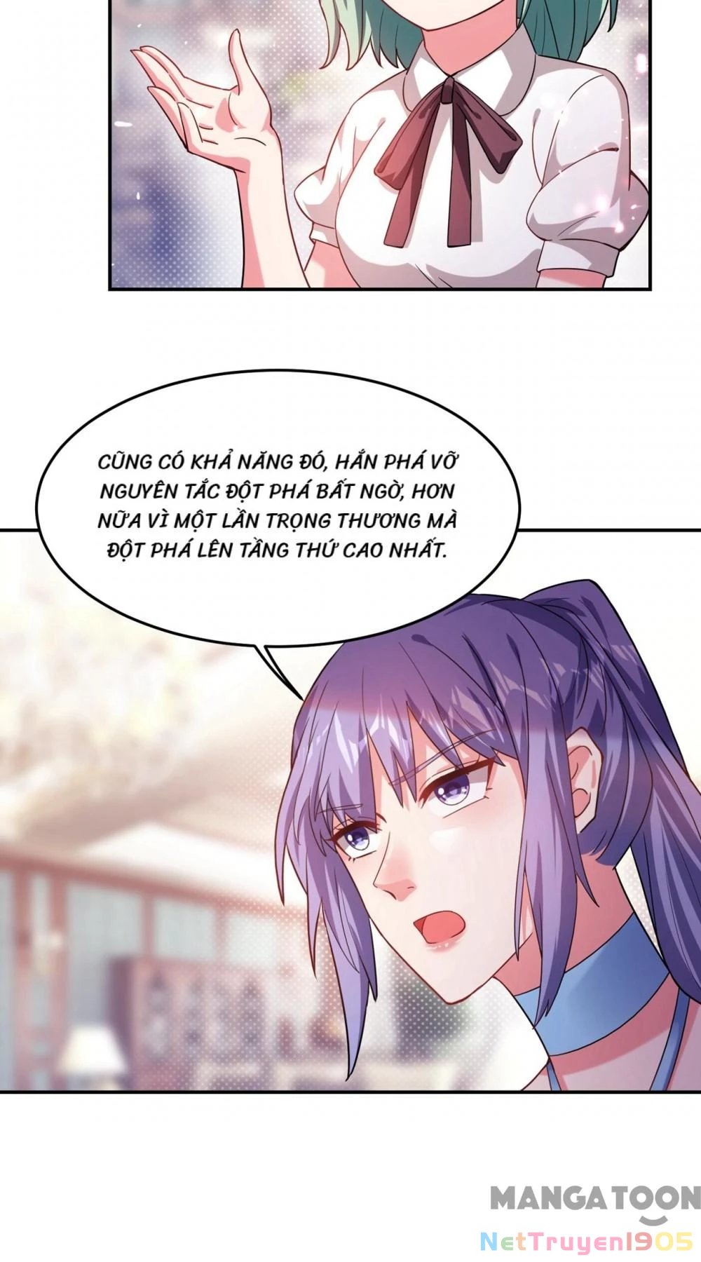 Nhặt Hoa Khôi Về Làm Vợ Chapter 145 - Trang 19
