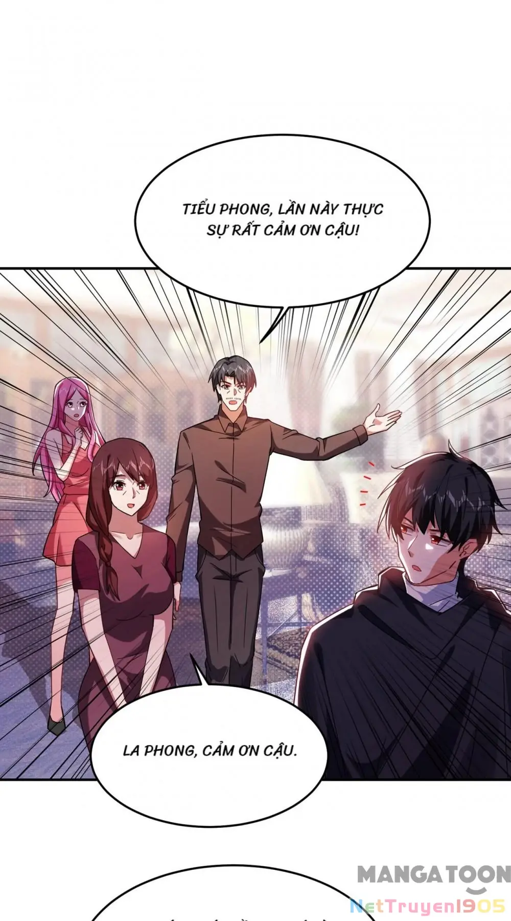 Nhặt Hoa Khôi Về Làm Vợ Chapter 145 - Trang 21