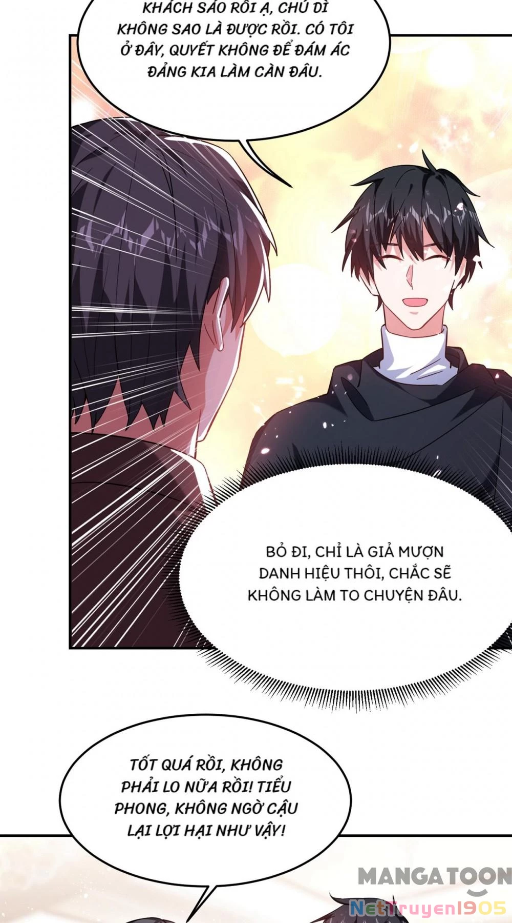 Nhặt Hoa Khôi Về Làm Vợ Chapter 145 - Trang 22
