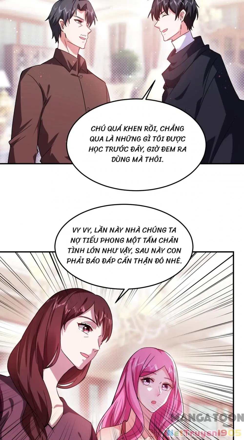 Nhặt Hoa Khôi Về Làm Vợ Chapter 145 - Trang 23