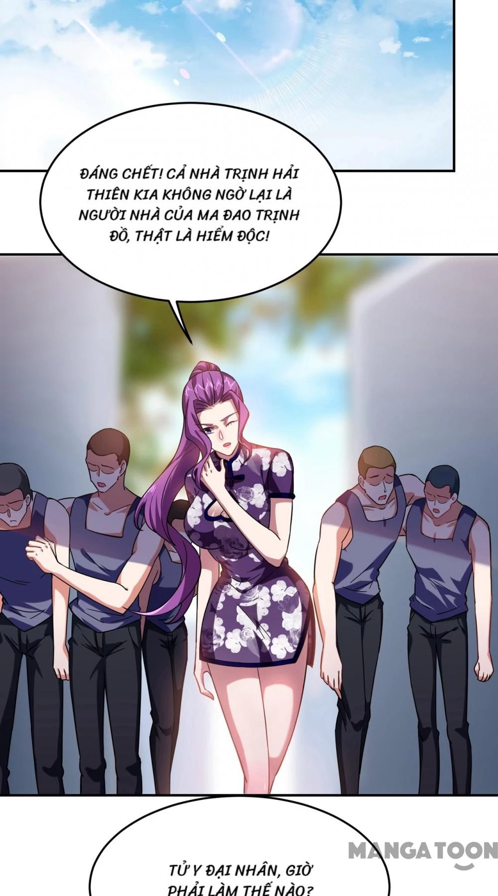 Nhặt Hoa Khôi Về Làm Vợ Chapter 145 - Trang 27