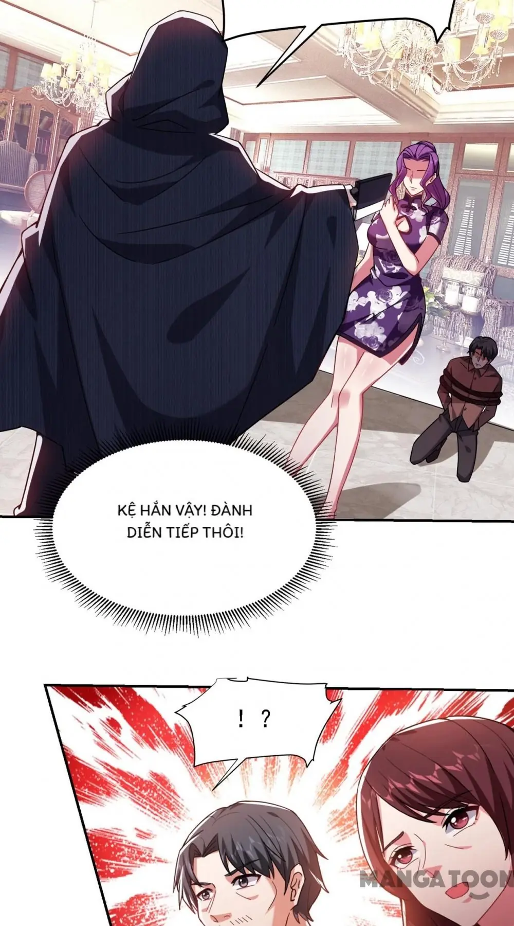 Nhặt Hoa Khôi Về Làm Vợ Chapter 145 - Trang 3