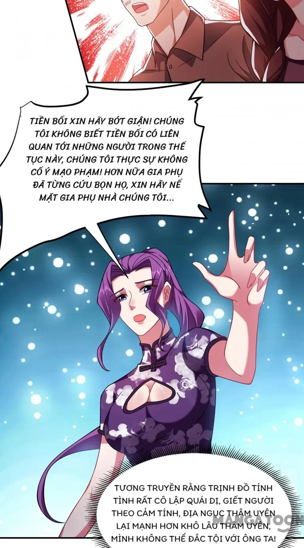 Nhặt Hoa Khôi Về Làm Vợ Chapter 145 - Trang 4