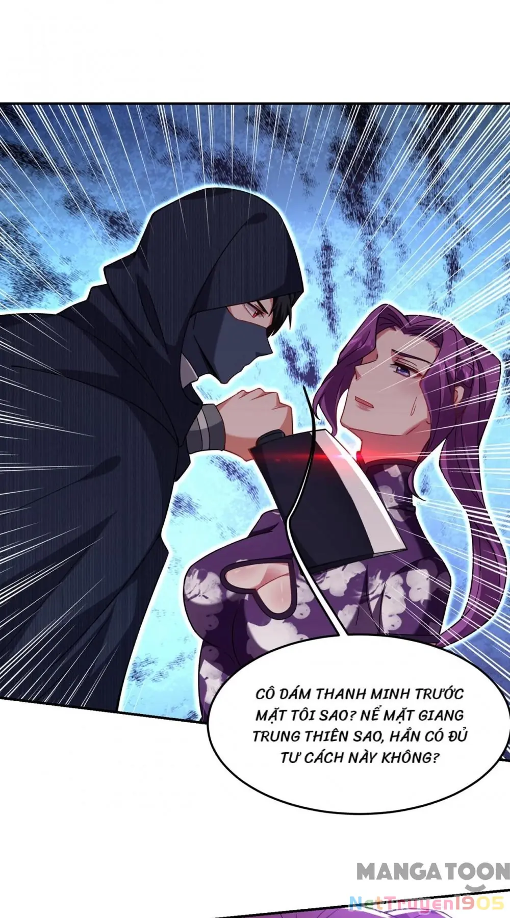 Nhặt Hoa Khôi Về Làm Vợ Chapter 145 - Trang 6