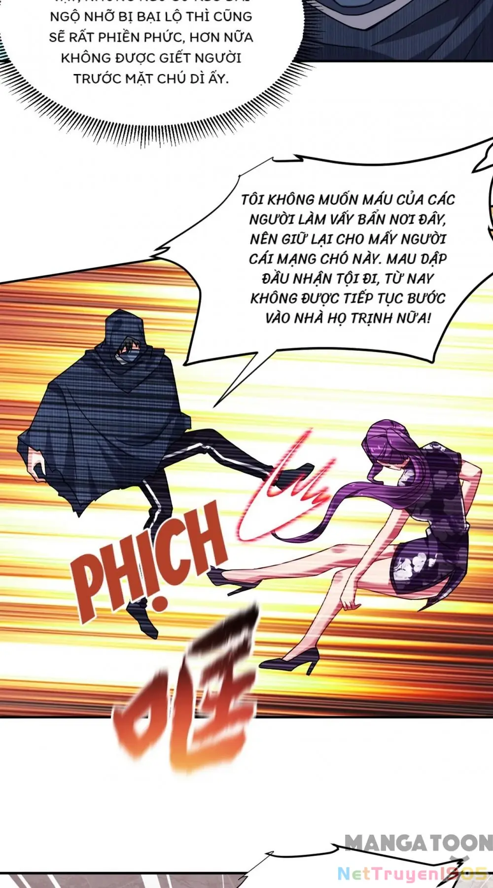 Nhặt Hoa Khôi Về Làm Vợ Chapter 145 - Trang 8