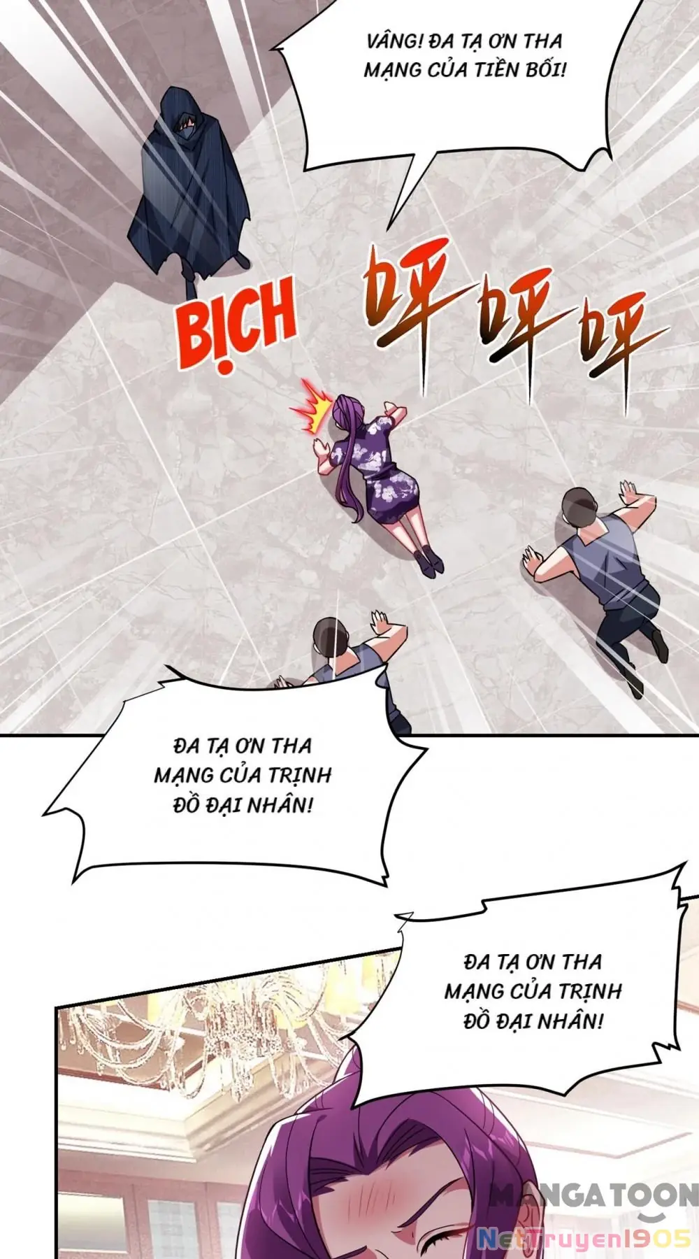 Nhặt Hoa Khôi Về Làm Vợ Chapter 145 - Trang 9