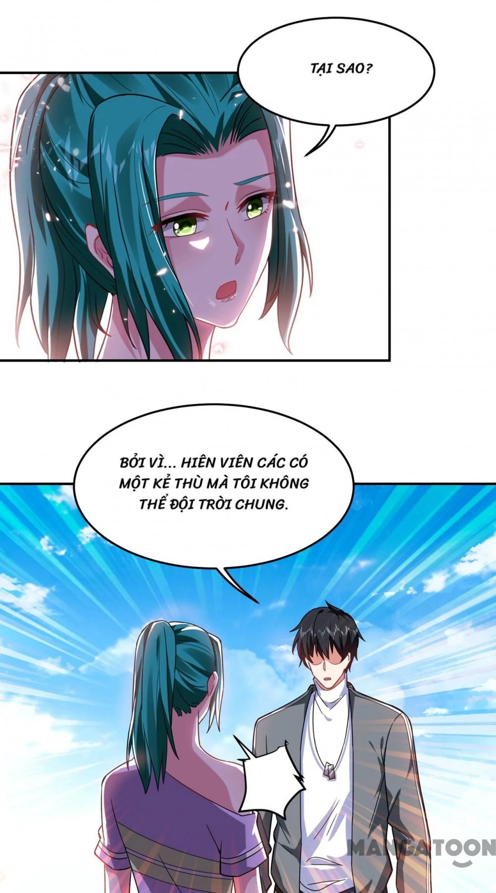 Nhặt Hoa Khôi Về Làm Vợ Chapter 146 - Trang 12
