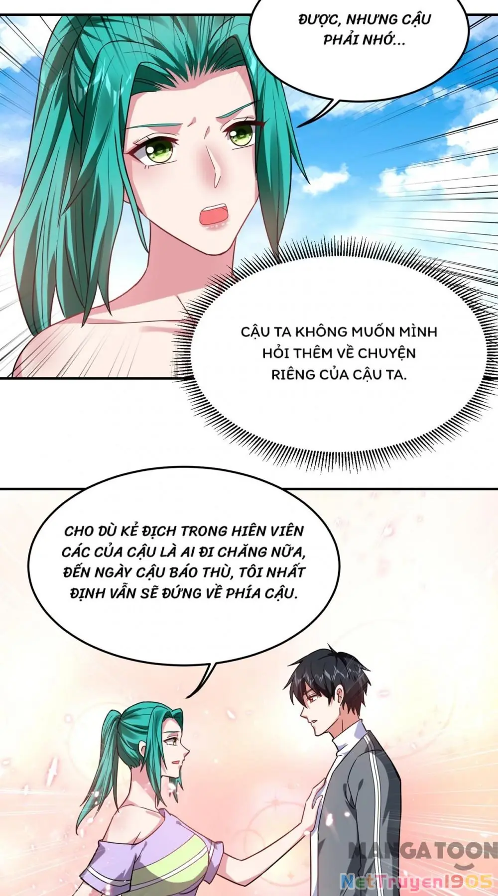 Nhặt Hoa Khôi Về Làm Vợ Chapter 146 - Trang 14