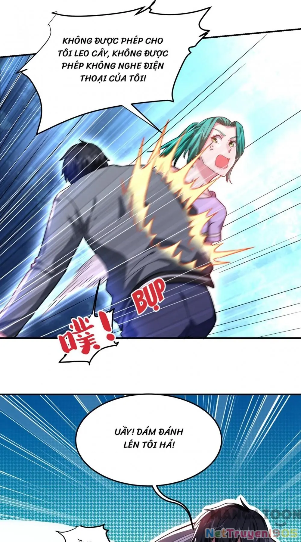 Nhặt Hoa Khôi Về Làm Vợ Chapter 146 - Trang 17