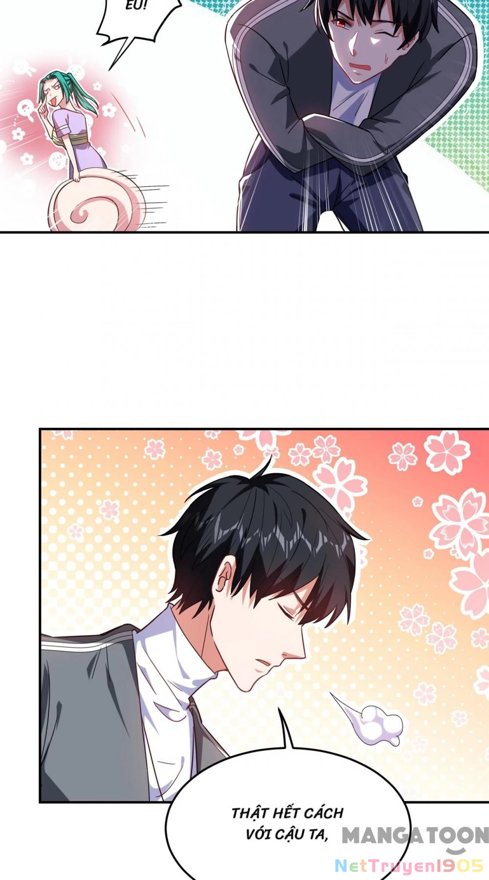 Nhặt Hoa Khôi Về Làm Vợ Chapter 146 - Trang 18
