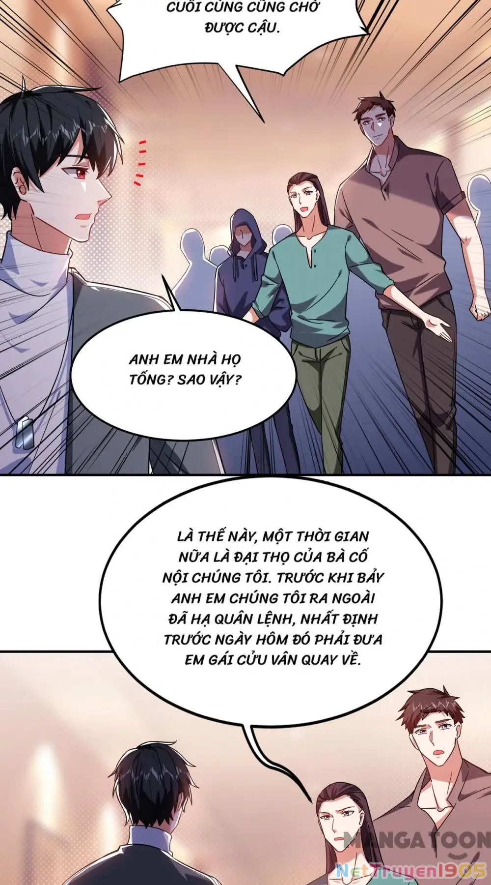 Nhặt Hoa Khôi Về Làm Vợ Chapter 146 - Trang 20