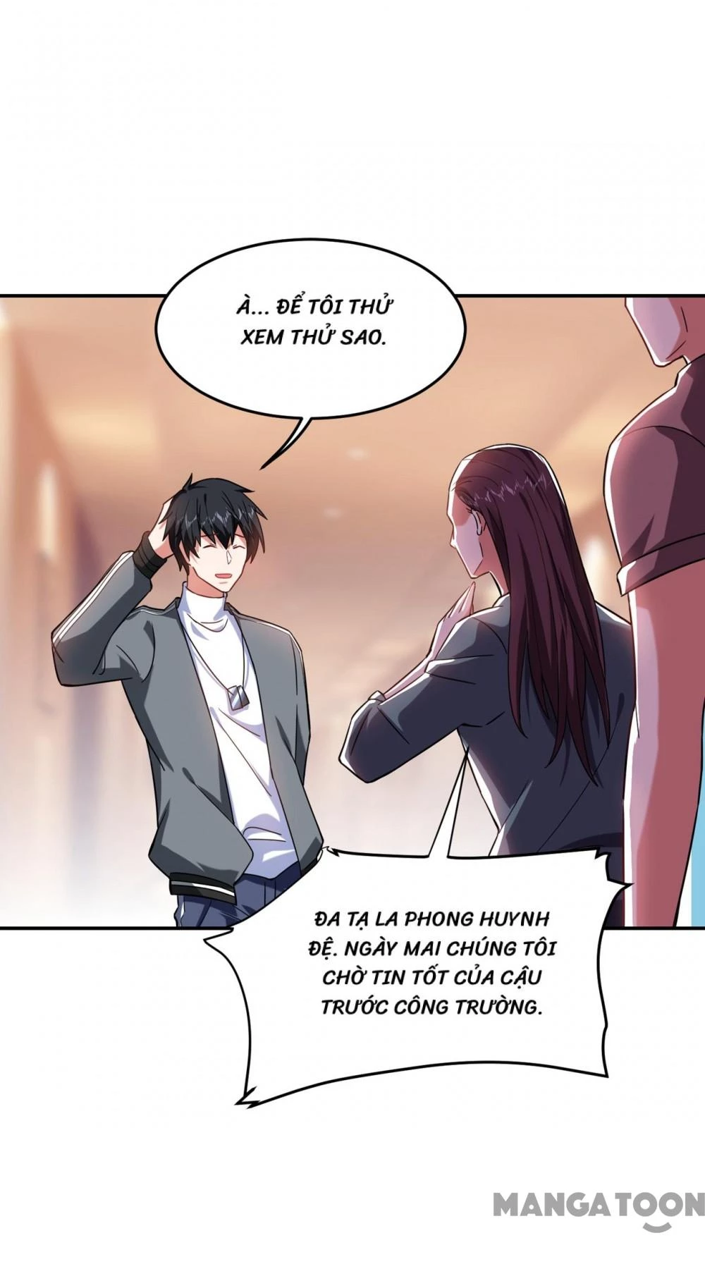 Nhặt Hoa Khôi Về Làm Vợ Chapter 146 - Trang 22