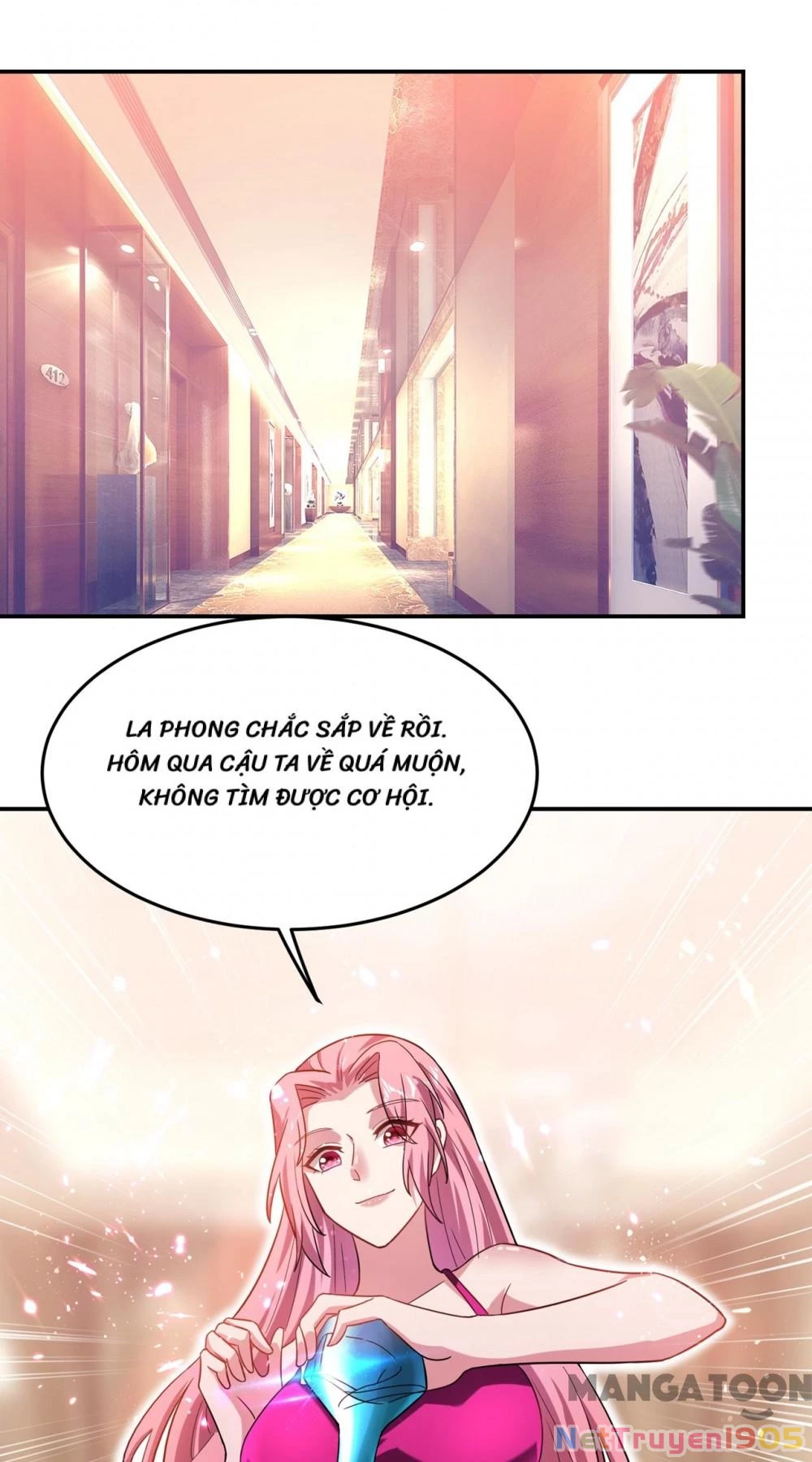 Nhặt Hoa Khôi Về Làm Vợ Chapter 146 - Trang 23