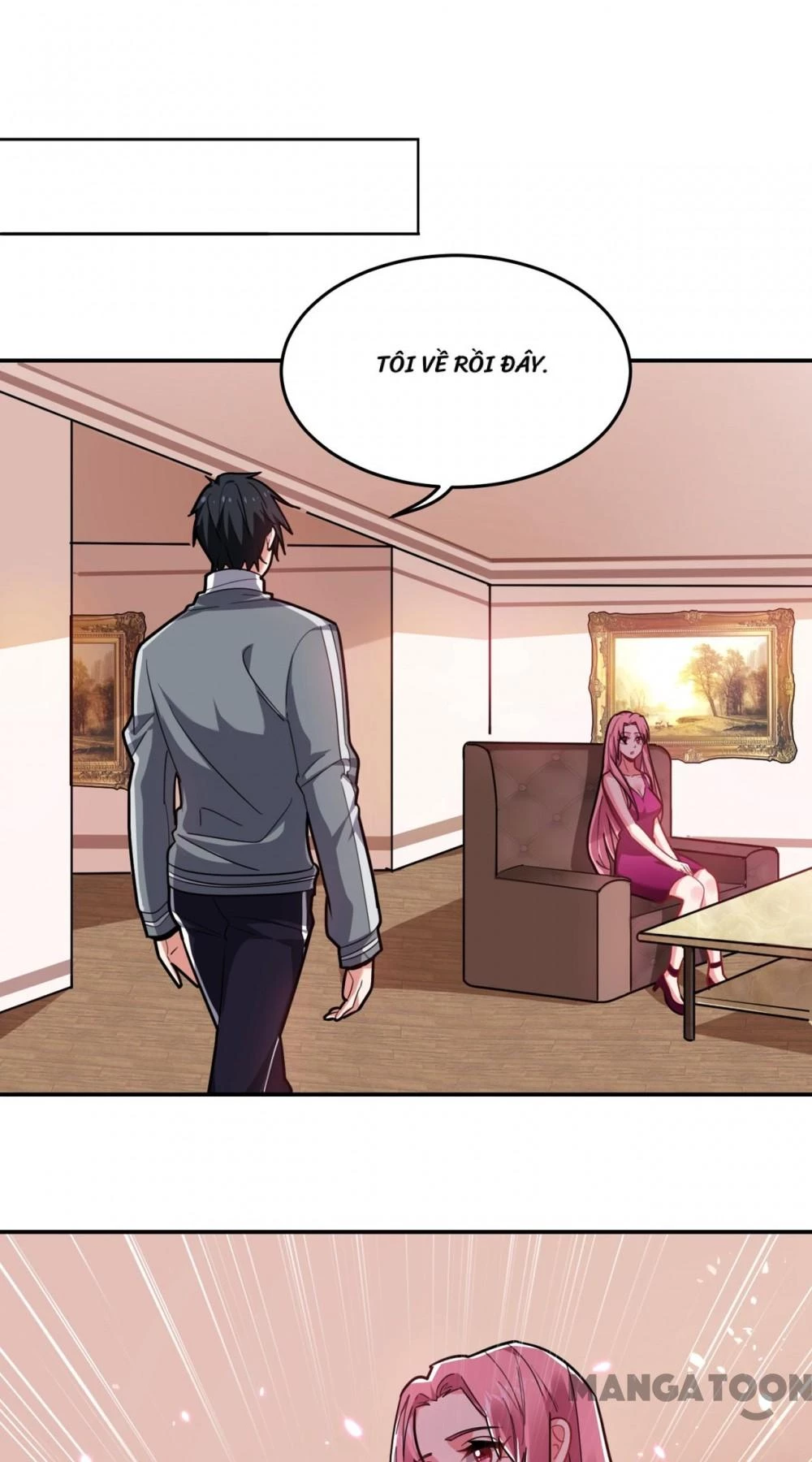 Nhặt Hoa Khôi Về Làm Vợ Chapter 146 - Trang 26