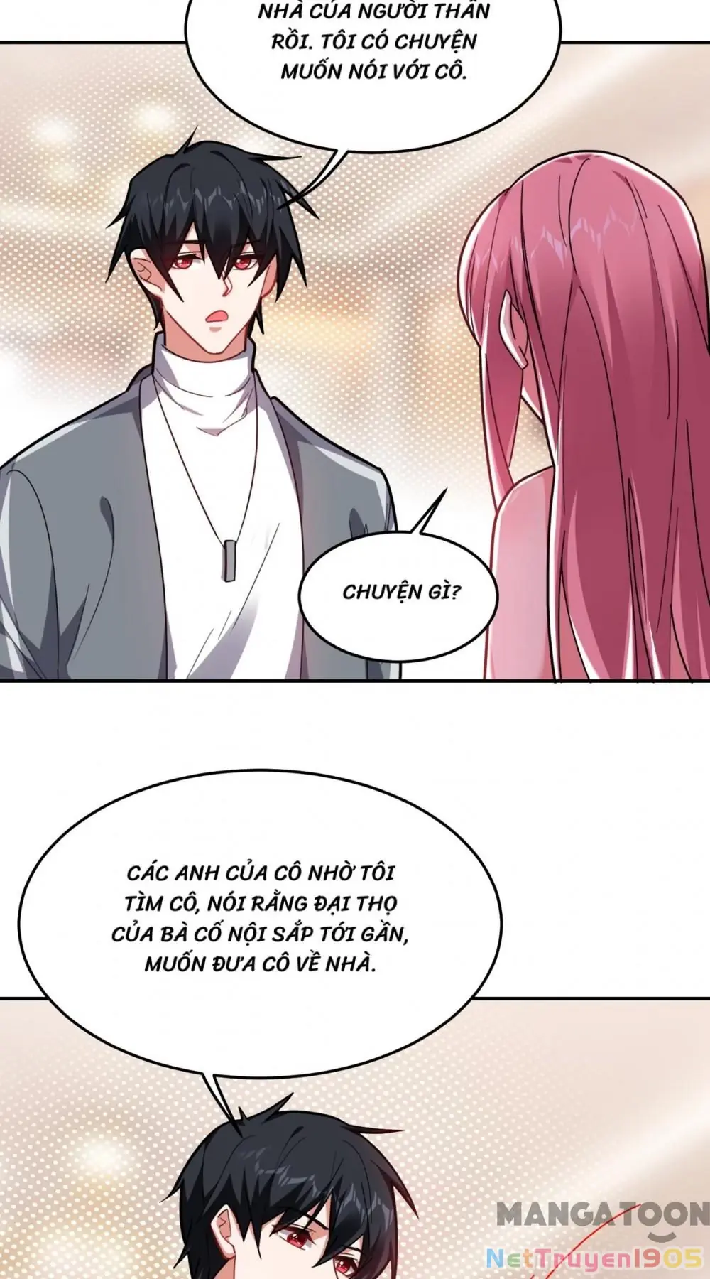 Nhặt Hoa Khôi Về Làm Vợ Chapter 146 - Trang 28