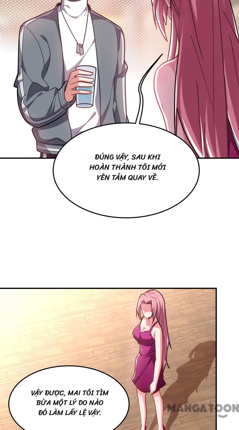 Nhặt Hoa Khôi Về Làm Vợ Chapter 146 - Trang 31