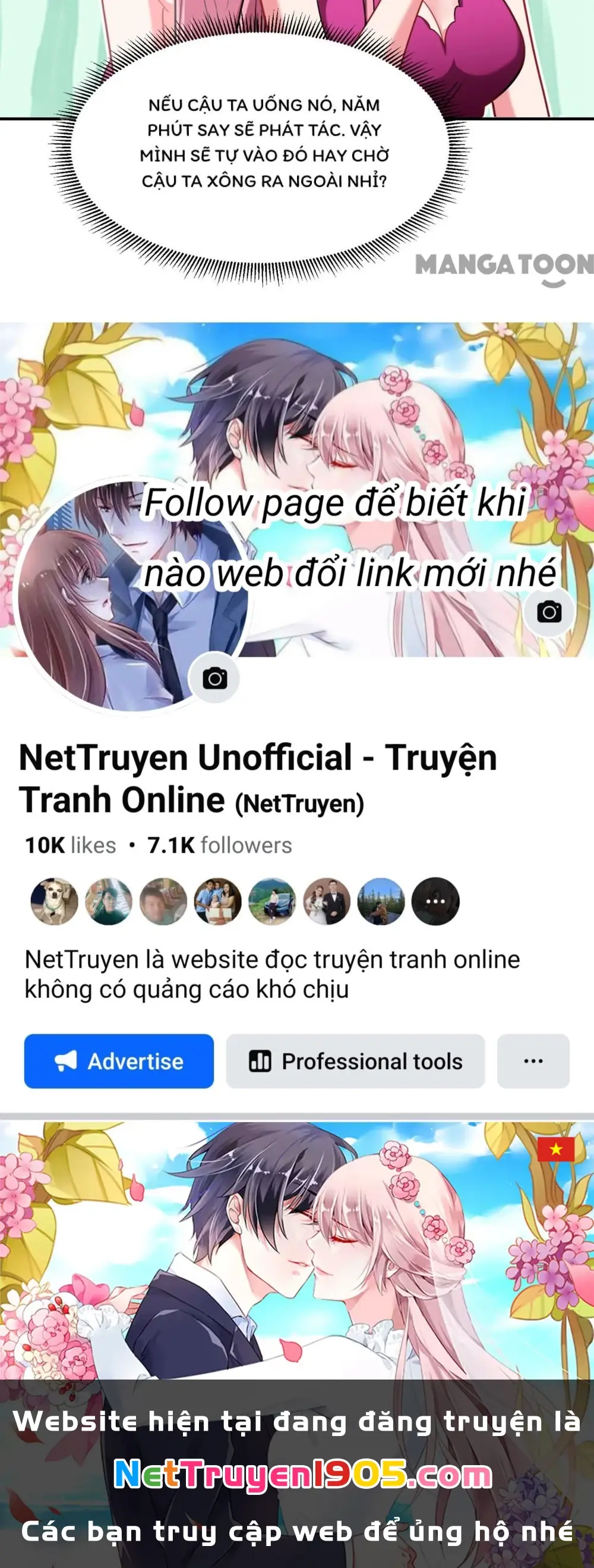 Nhặt Hoa Khôi Về Làm Vợ Chapter 146 - Trang 34