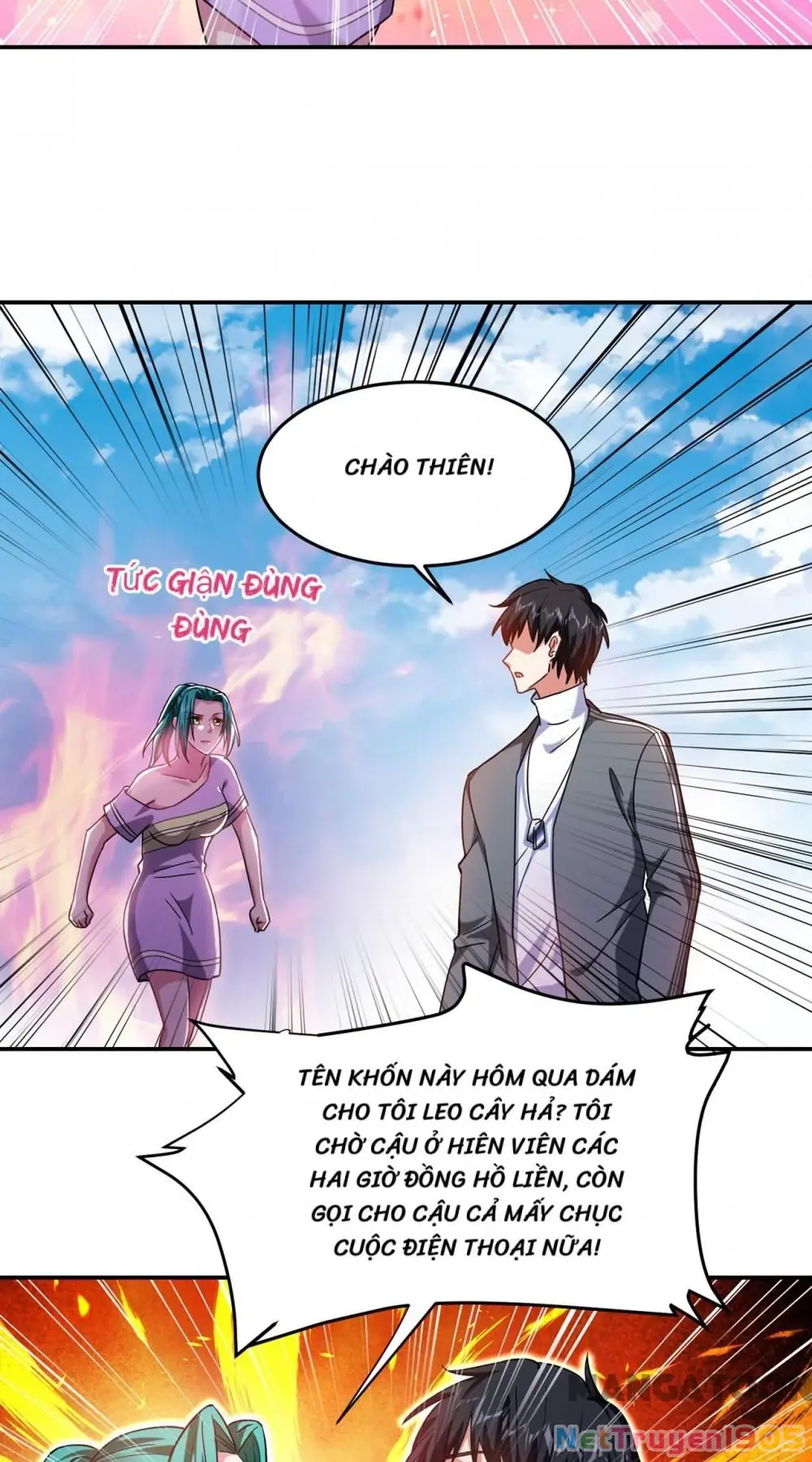 Nhặt Hoa Khôi Về Làm Vợ Chapter 146 - Trang 4