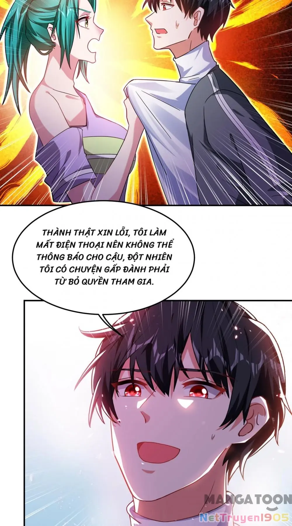 Nhặt Hoa Khôi Về Làm Vợ Chapter 146 - Trang 5