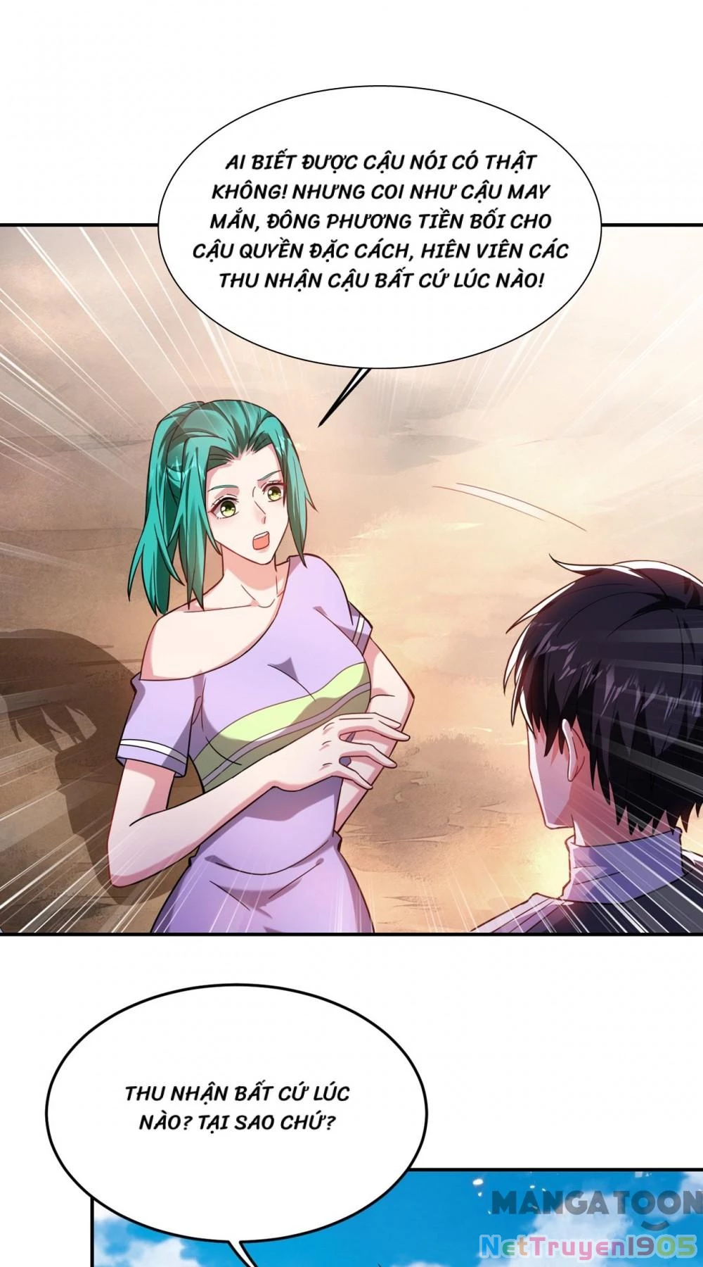 Nhặt Hoa Khôi Về Làm Vợ Chapter 146 - Trang 7