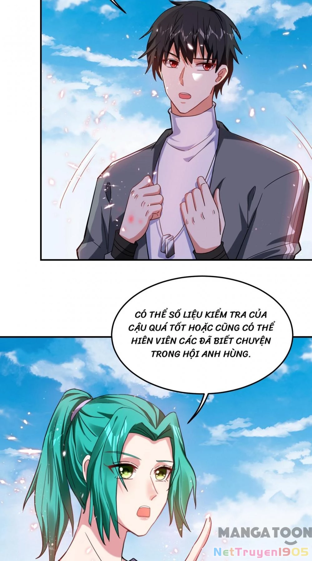 Nhặt Hoa Khôi Về Làm Vợ Chapter 146 - Trang 8