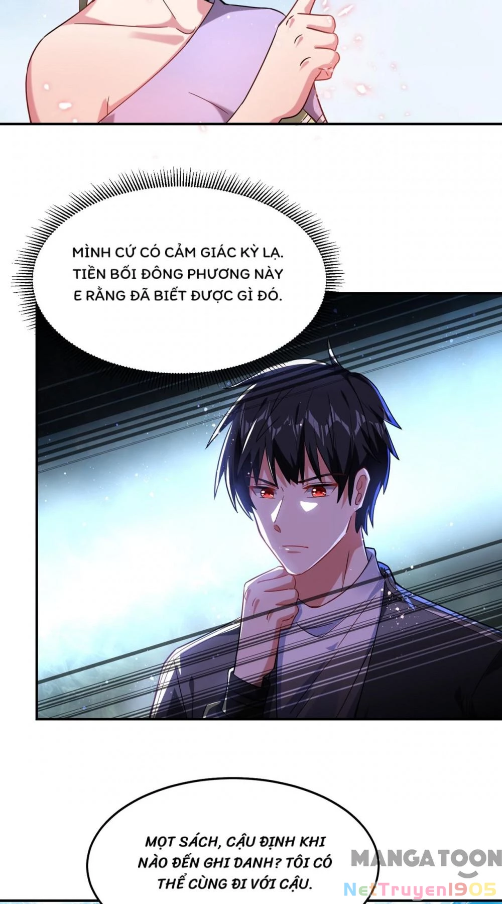 Nhặt Hoa Khôi Về Làm Vợ Chapter 146 - Trang 9