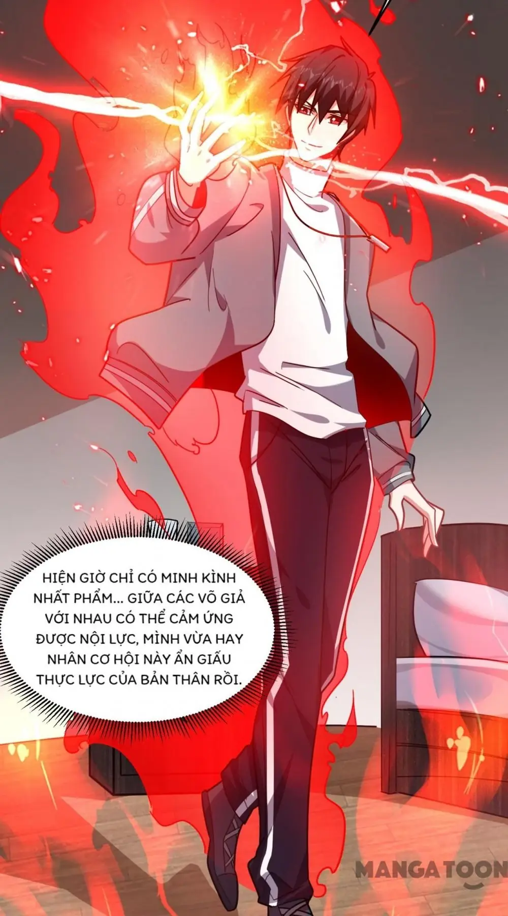 Nhặt Hoa Khôi Về Làm Vợ Chapter 147 - Trang 21