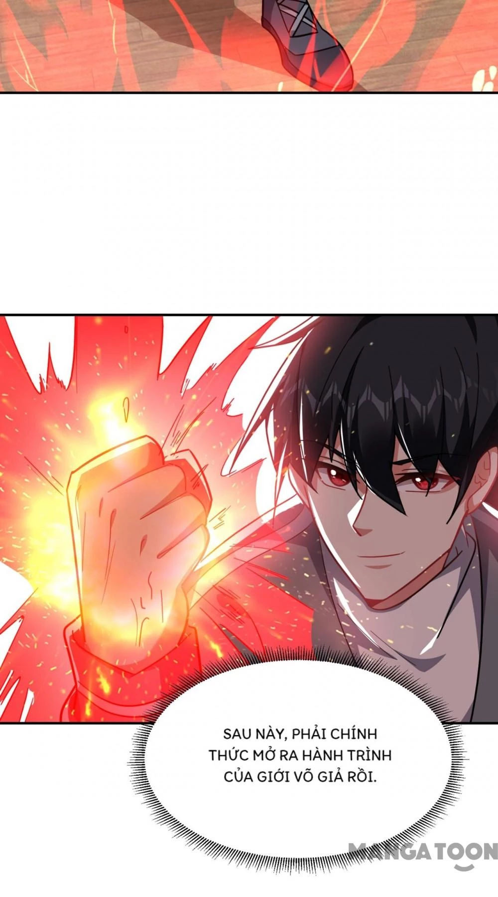 Nhặt Hoa Khôi Về Làm Vợ Chapter 147 - Trang 22