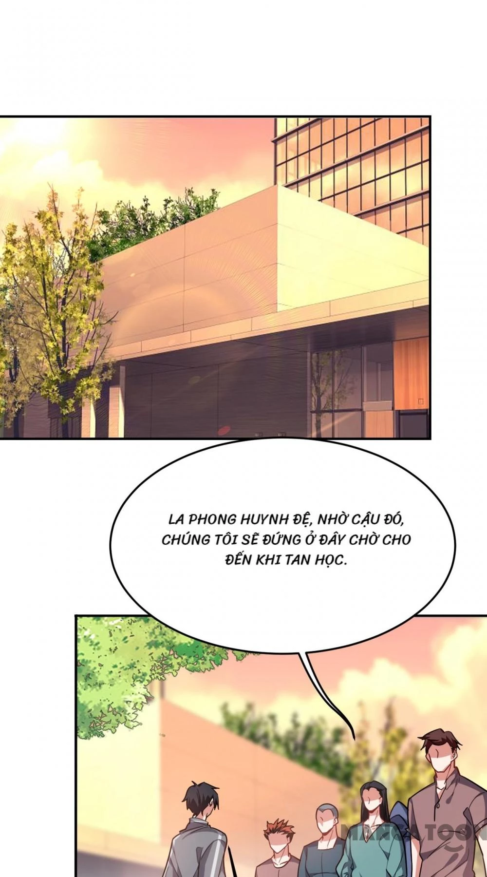 Nhặt Hoa Khôi Về Làm Vợ Chapter 147 - Trang 23