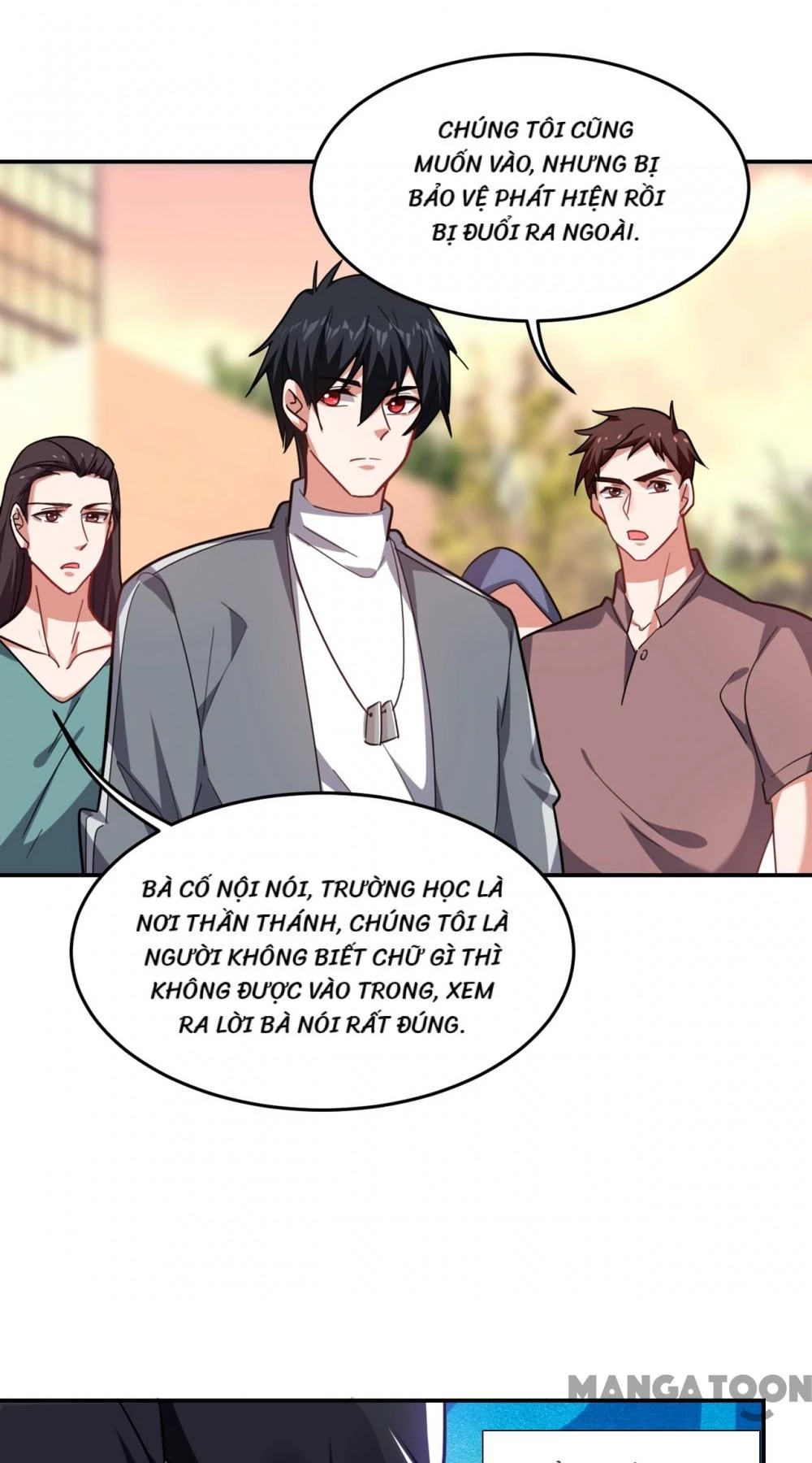 Nhặt Hoa Khôi Về Làm Vợ Chapter 147 - Trang 25