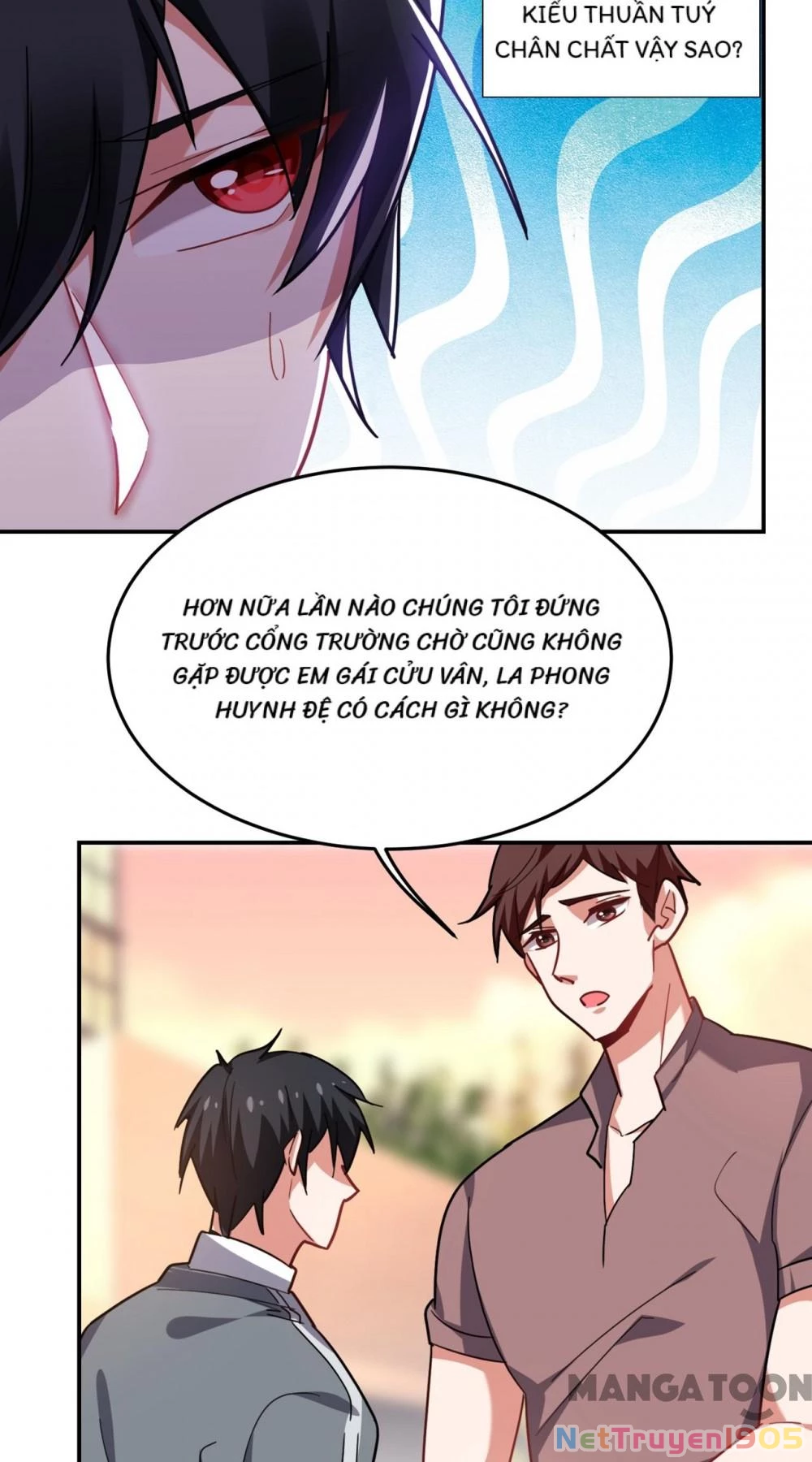 Nhặt Hoa Khôi Về Làm Vợ Chapter 147 - Trang 26