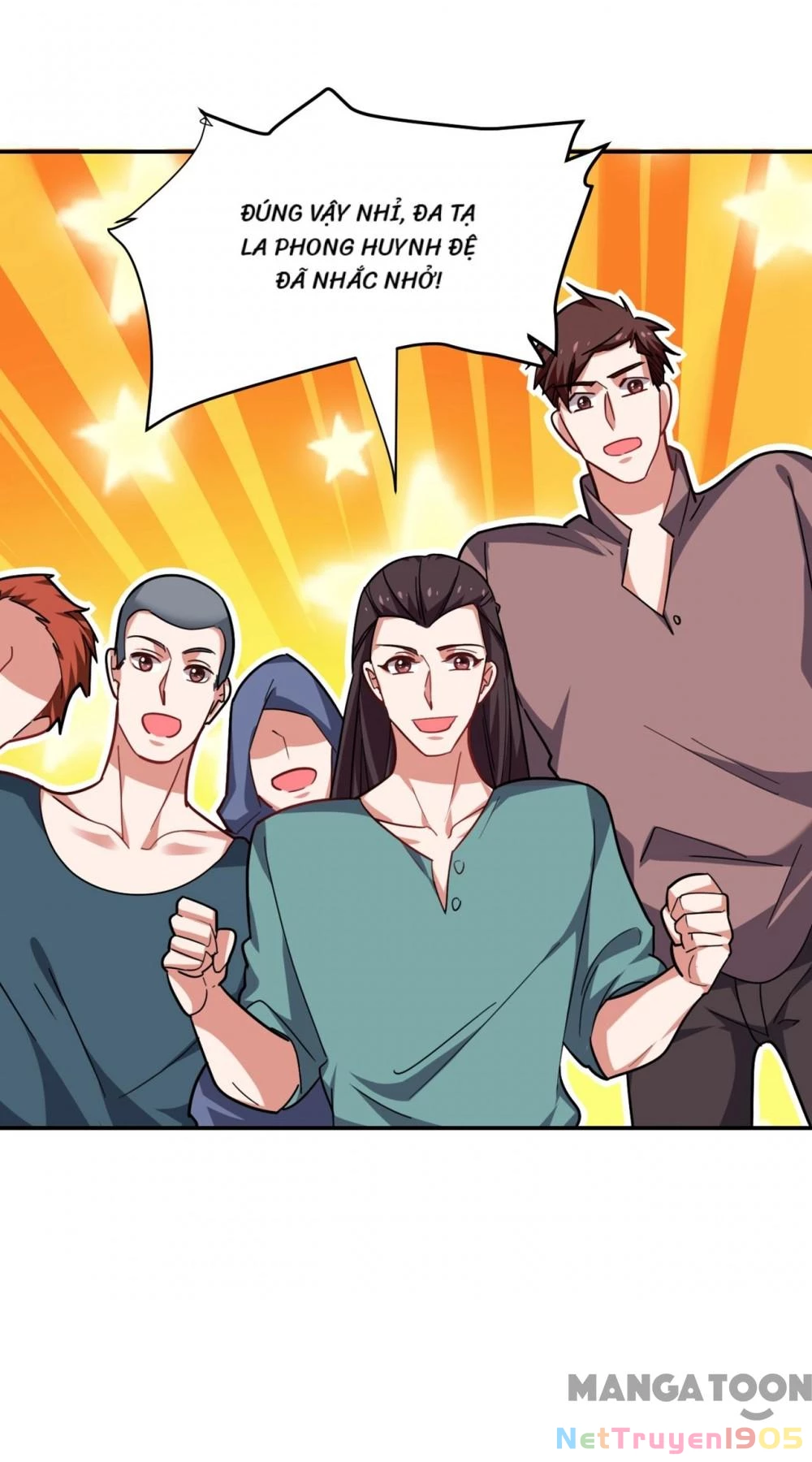 Nhặt Hoa Khôi Về Làm Vợ Chapter 147 - Trang 28