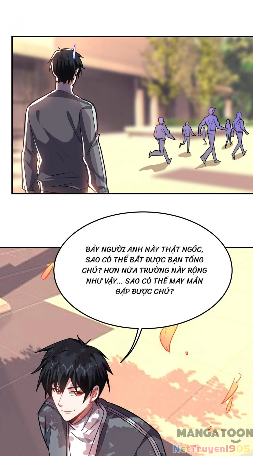 Nhặt Hoa Khôi Về Làm Vợ Chapter 147 - Trang 29