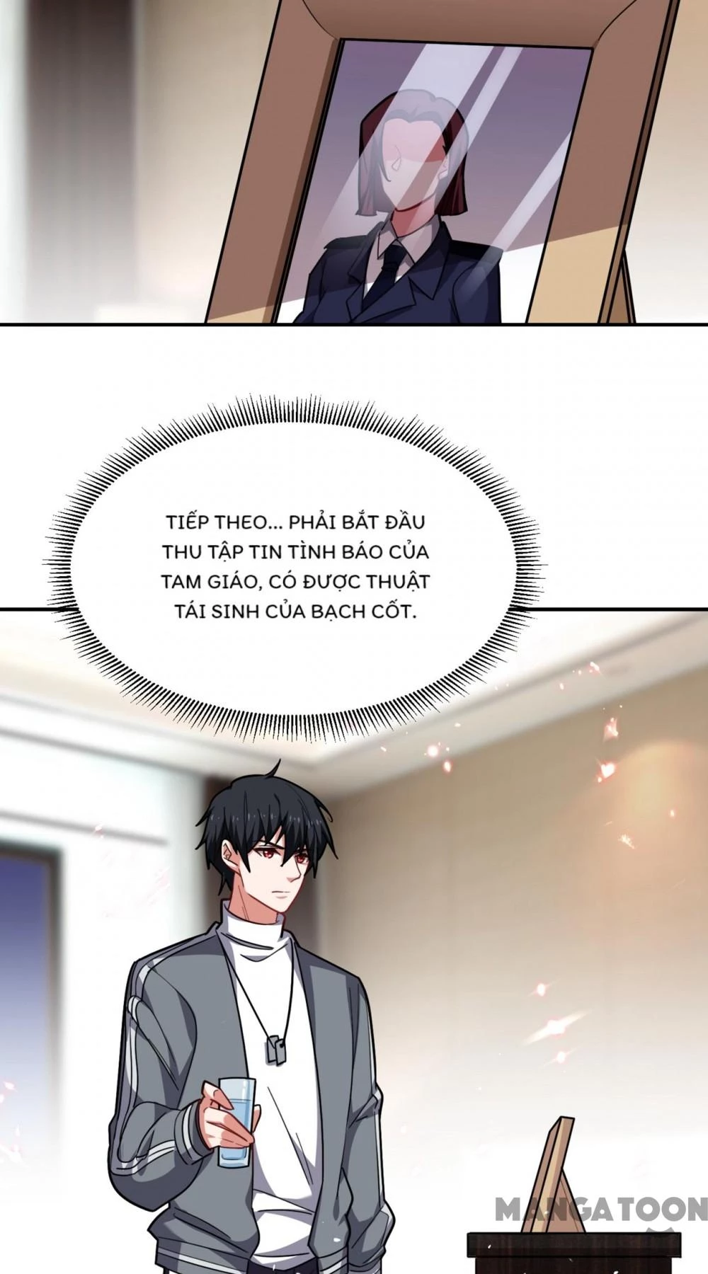 Nhặt Hoa Khôi Về Làm Vợ Chapter 147 - Trang 5