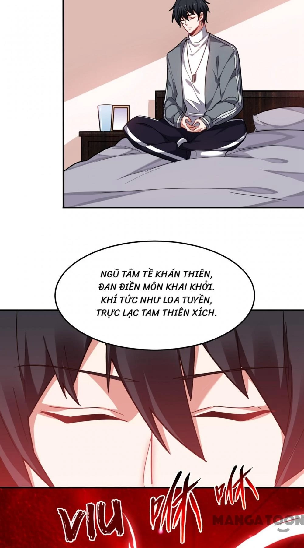 Nhặt Hoa Khôi Về Làm Vợ Chapter 147 - Trang 8