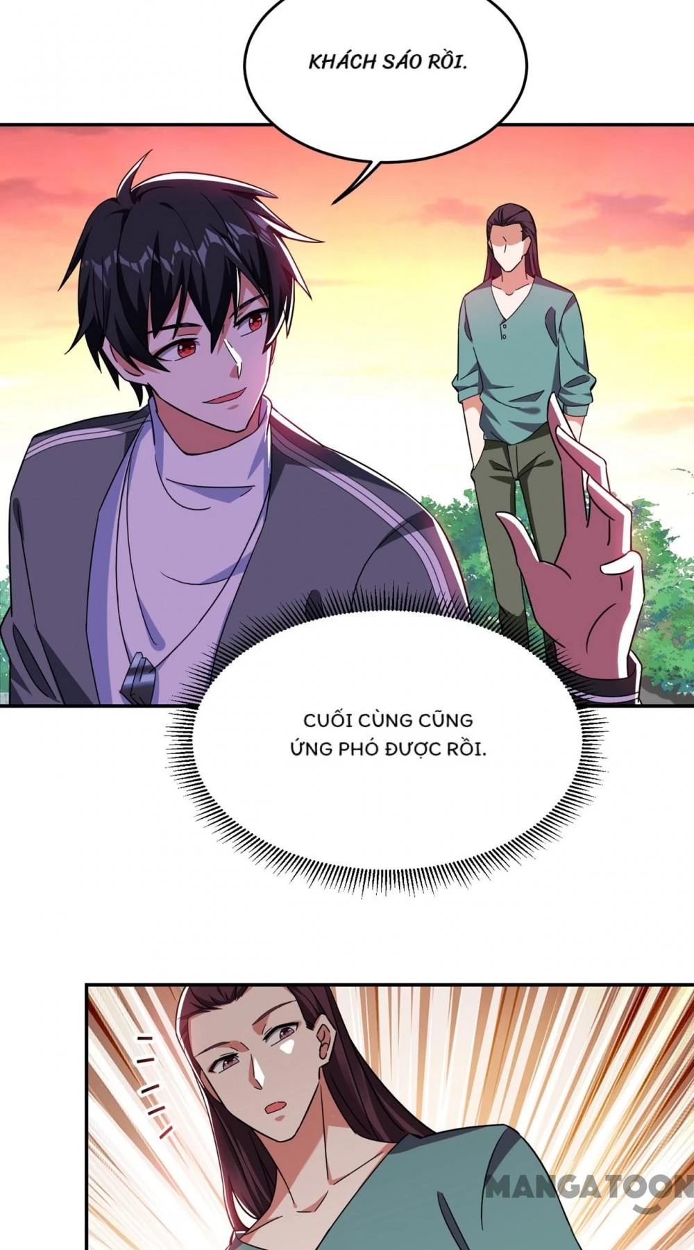 Nhặt Hoa Khôi Về Làm Vợ Chapter 148 - Trang 12