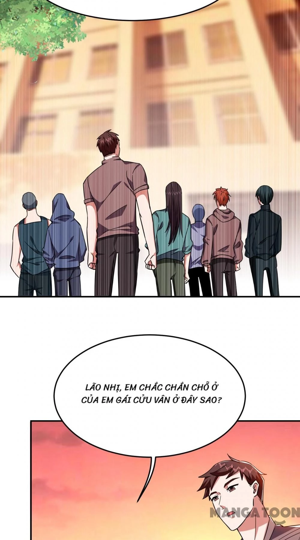 Nhặt Hoa Khôi Về Làm Vợ Chapter 148 - Trang 23