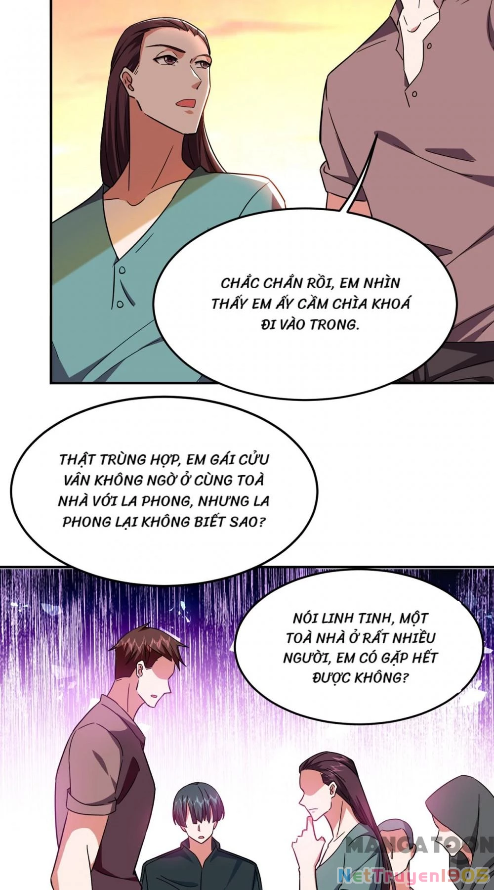 Nhặt Hoa Khôi Về Làm Vợ Chapter 148 - Trang 24
