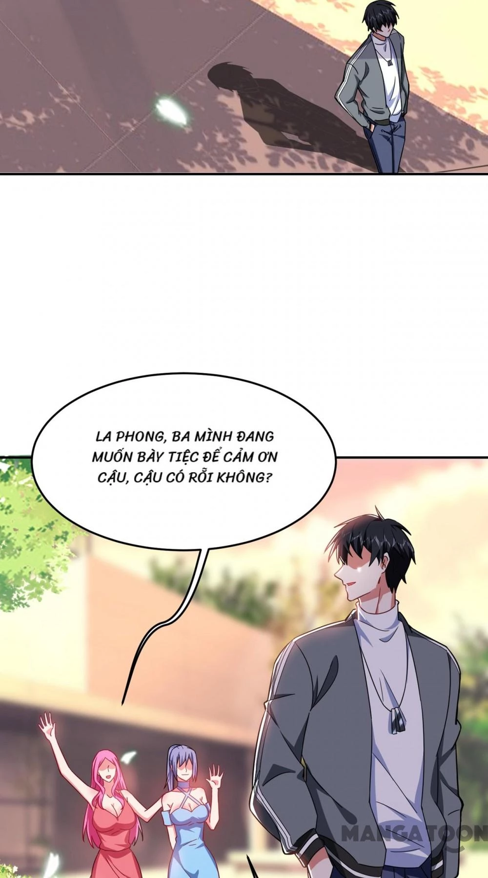 Nhặt Hoa Khôi Về Làm Vợ Chapter 148 - Trang 3